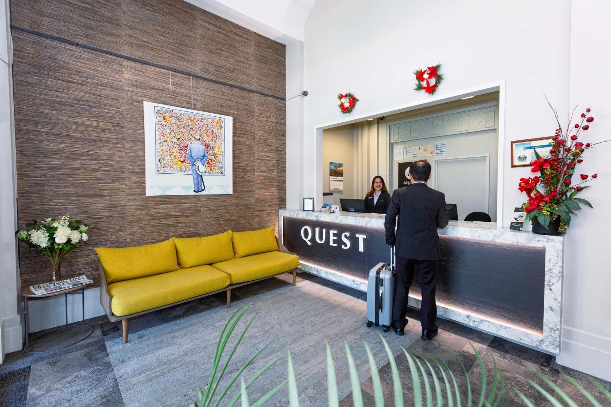 Quest Invercargill Serviced Apartments Exterior foto