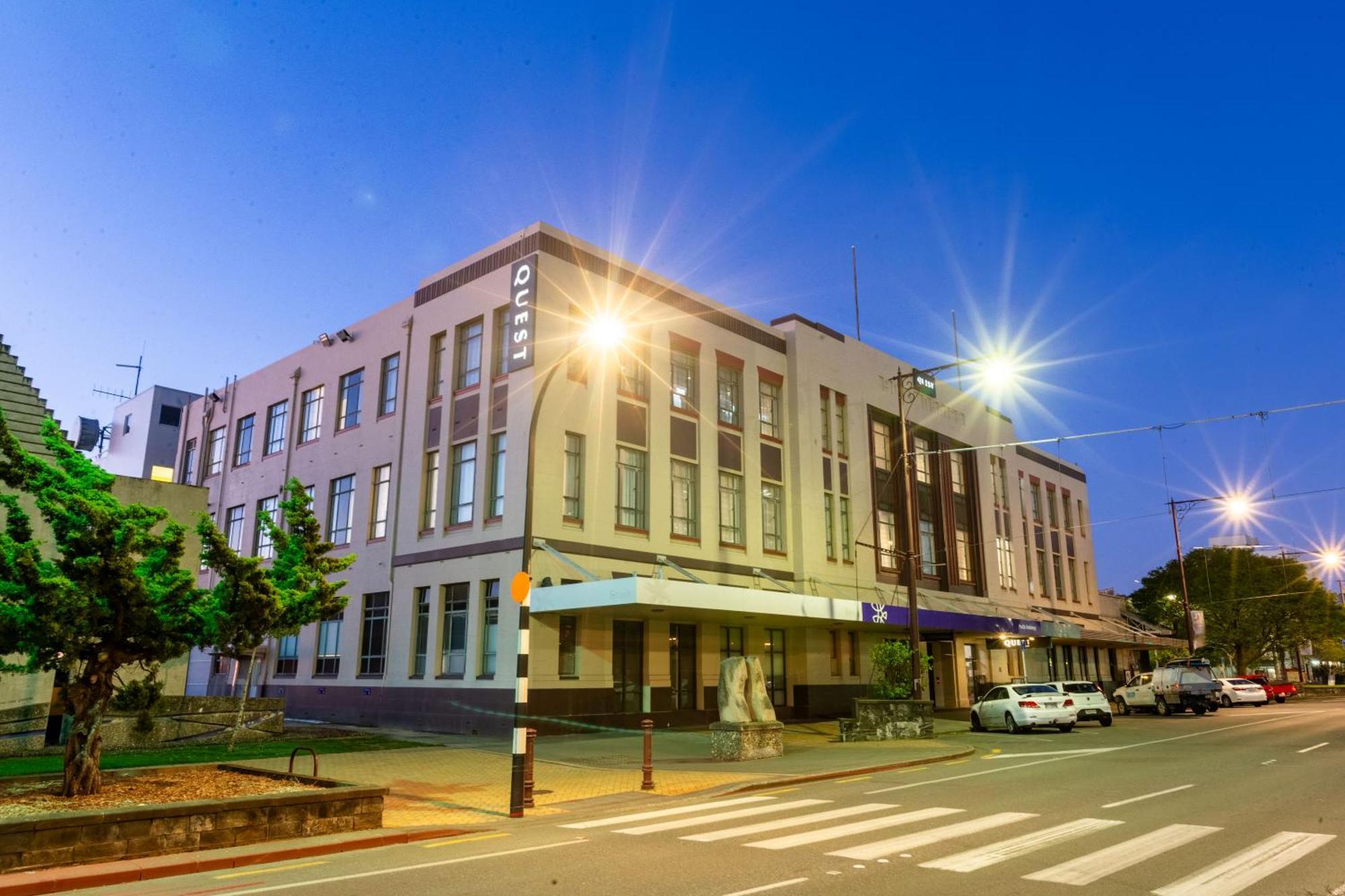 Quest Invercargill Serviced Apartments Exterior foto