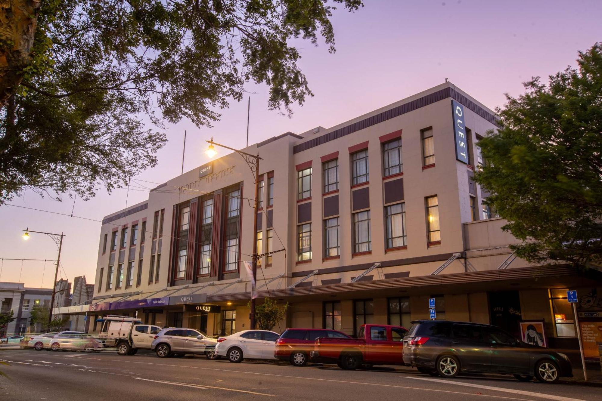 Quest Invercargill Serviced Apartments Exterior foto