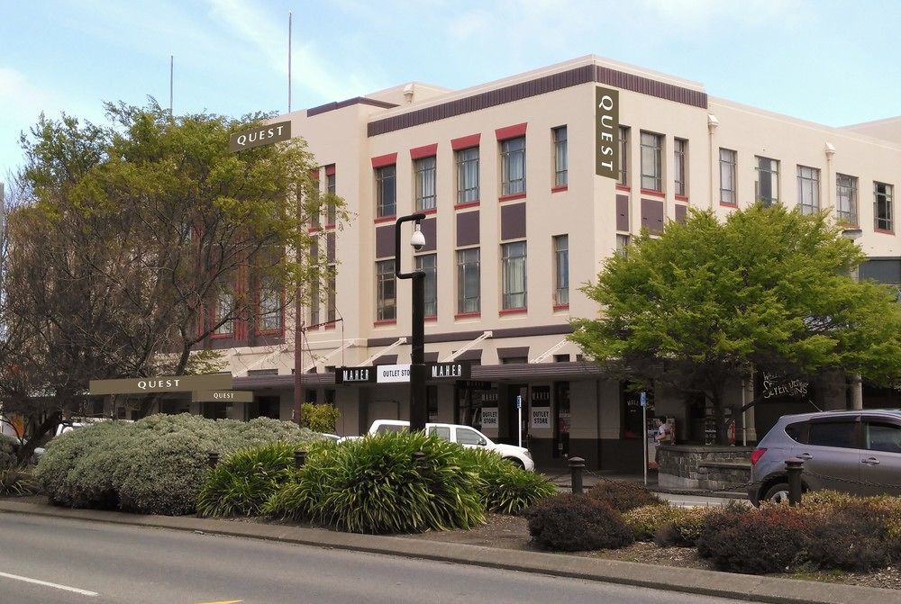 Quest Invercargill Serviced Apartments Exterior foto