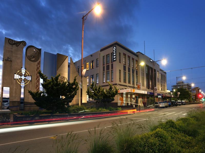 Quest Invercargill Serviced Apartments Exterior foto