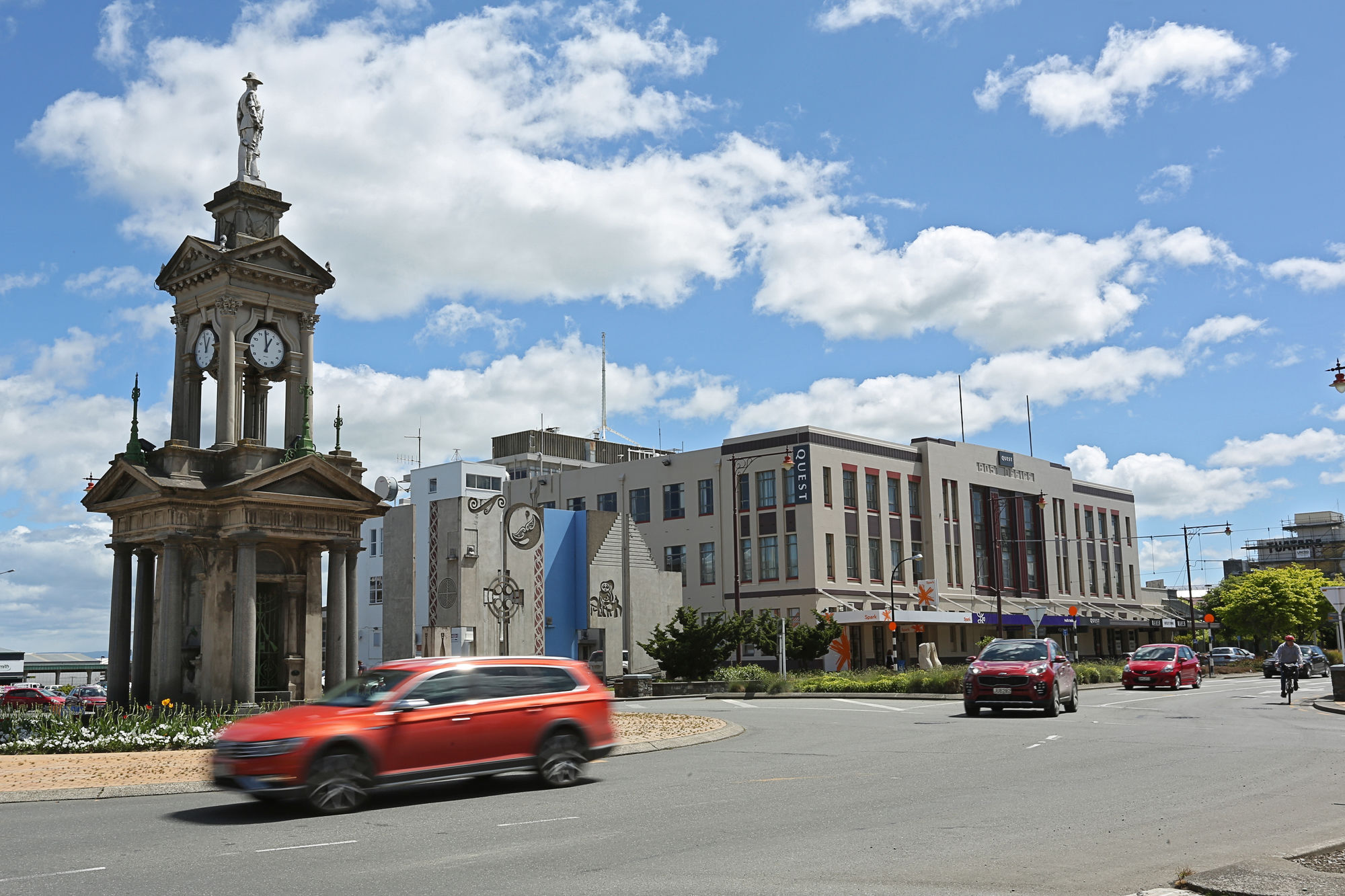 Quest Invercargill Serviced Apartments Exterior foto