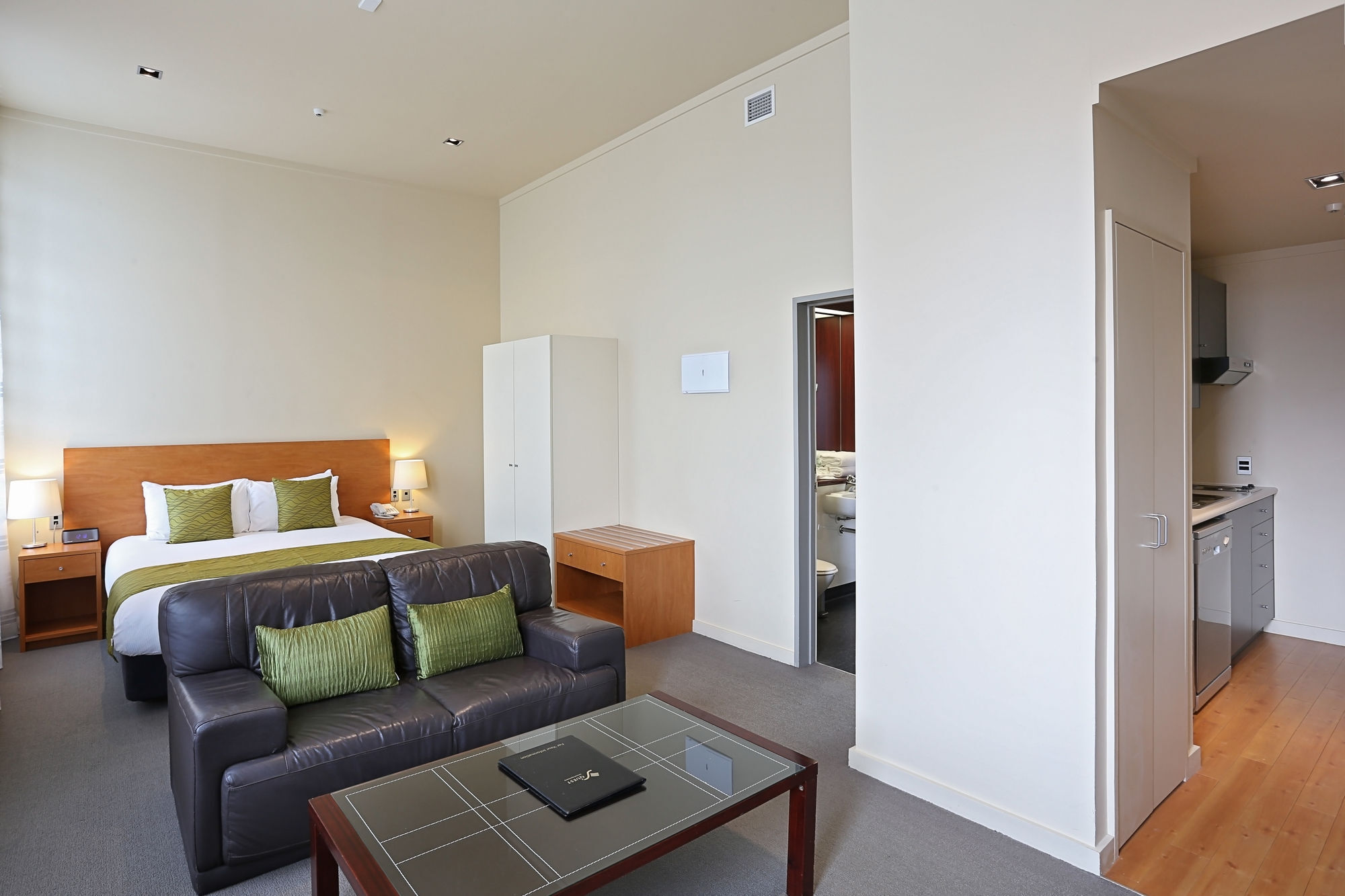 Quest Invercargill Serviced Apartments Exterior foto