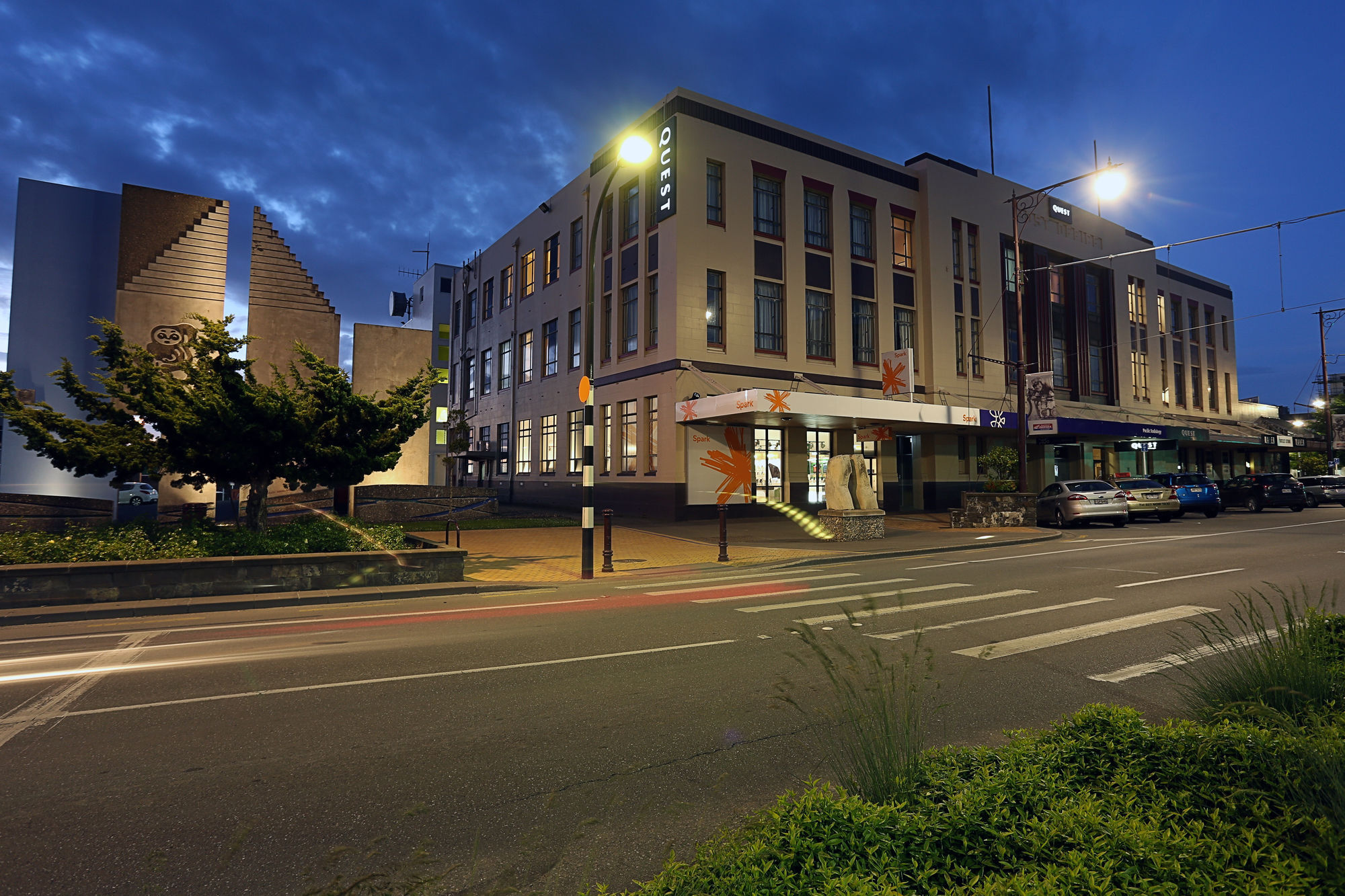 Quest Invercargill Serviced Apartments Exterior foto